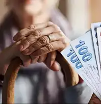 EMEKLİ MAAŞLARINA TARİHİ ZAM: EN DÜŞÜK MAAŞ 20 BİN TL'YE ÇIKTI