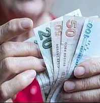 EN DÜŞÜK EMEKLİ MAAŞI 20 BİN LİRAYA YÜKSELDİ