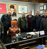 Erdem Derya'dan esnafa destek mesajı