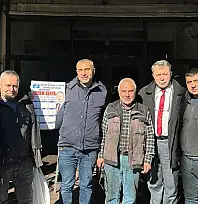 ERDEM DERYA ESNAFI YALNIZ BIRAKMIYOR