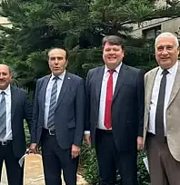 Esnaf ve Sanatkârlar Konfederasyonu Öncülüğünde Dayanışma Toplantısı Düzenlendi