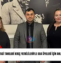 Fatih Kök, Sevgi Taneleri Kreş yetkilileriyle oda üyeleri için anlaştı