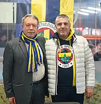 Fenerbahçeliler Derneği Lokali'nde coşkulu bir buluşma gerçekleşti!
