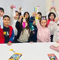 GSB Ödemiş Gençlik Merkezi'nden Öğrencilere Sanat, Zekâ ve Motivasyon Dolu Hafta Sonu Etkinlikleri