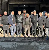 HAKAN GÜÇLÜ SANAYİCİ ESNAFININ HALİNİ SANAYİCİ ESNAFI ANLAR