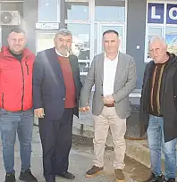 HALİL KARAKAŞ'TAN ÖDEMİŞ'E 'GÜÇLÜ ULAŞIM' VAADİ