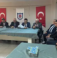 İESOB Başkanı Ata'dan Ödemiş Mesajı: 'Seçimde Dağınıklığa Tahammül Yok'