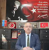 İlçe Millî Eğitim Müdürü Sunullah Desticioğlu'ndan 24 Kasım Öğretmenler Günü Mesajı