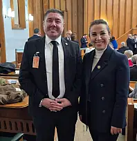 İYİ Parti Ödemiş İlçe Başkanı İbrahim Kaya'dan TBMM'de Yoğun Ziyaret Trafiği