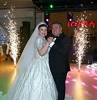 İYİ Parti Ödemiş İlçe Başkanı İbrahim Kaya Mutluluğa Adım Attı