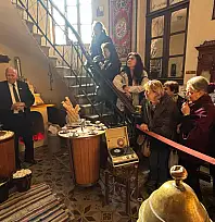 İZMİR ARAŞTIRMALAR DERNEĞİ, ÖDEMİŞ GELENEĞİNİN İZİNDE