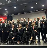 İZMİR BEŞİKTAŞLILAR DERNEĞİ'NDE YENİ DÖNEM