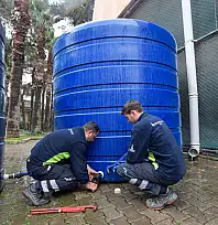 İzmir Büyükşehir Belediyesi'nden Kuraklığa Karşı Yağmur Suyu Hamlesi