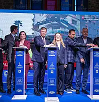 İzmir'de 3 milyarlık altyapı yatırımı başladı