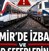 İZMİR'DE İŞ BIRAKMA EYLEMİ SEFERLERİ AKSATACAK