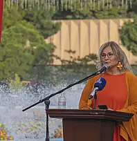 İzmir'den Dünyaya Güçlü Mesaj: 'Buradayım, İyiyim'