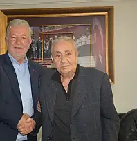 İZMİR ESNAF TEŞKİLATININ EFSANE İSMİ CEMAL TERCAN HAYATINI KAYBETTİ