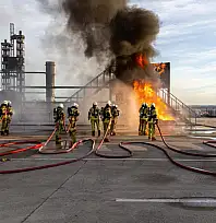 İzmir İtfaiyesi'ne 139 Yeni Nefer: 'Bu şehir artık size emanet'