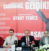 İzmir Lokantacılar ve Gazinocular Odası'nda Başkanlık Yarışı: Esnafın Çağrısına Kulak Verdi, Adaylığını Açıkladı