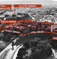 Karabağlar'da Osman Aksüner Mahallesi'nde Kentsel Dönüşüm Başladı