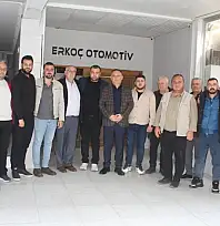 KARAKAŞ: TAKSİCİ ESNAFININ SORUNLARI ÖNCELİĞİMİZ OLACAK