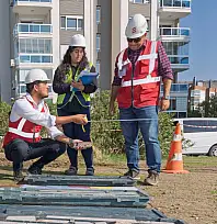 Karşıyaka'da Zemin Araştırmaları Başladı: 2 Bin Hektar İncelenecek