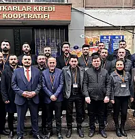KAYBEDERKEN KAZANAN DURUŞ: KARACAN'DAN ÖRNEK DAVRANIŞ