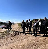 Kaymakam Erdoğan, Mahalle Ziyaretlerini Sürdürdü