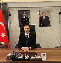 Kaymakam Vekili Ramazan Aykut Saka Görevine Başladı