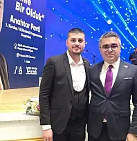 KİRAZ ANAHTAR PARTİ'DEN ANKARA ÇIKARMASI