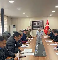 Kiraz Belediyesi Aralık Ayı Meclis Toplantısı Yapıldı