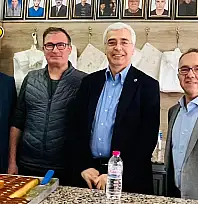 Kiraz CHP'de danışma kurulu toplandı