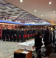 KİRAZ'DA AFET HAZIRLIKLARI MASAYA YATIRILDI