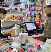 Kiraz'da Gıda İşletmeleri Denetlendi