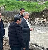 Kiraz'da sağanak yağış yaşamı olumsuz etkiledi