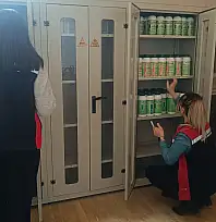 Kiraz Tarım Müdürlüğü'nden BKÜ Bayi Denetimleri