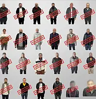 Kırmızı bültenle aranan 40 kişi Türkiye'ye iade edildi