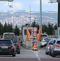 KÖPRÜ VE OTOYOLLARA YENİ YIL ZAMMI