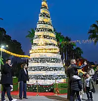 Kültürpark'ta Aralık Eğlencesi İzmirlileri Büyülüyor