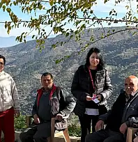 Kürdüllü'de Kanser Taraması ve Farkındalık Çalışmaları Yapıldı