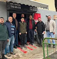 MASANIN DEĞİL SANAYİNİN ADAYI HAKAN GÜÇLÜ'YLE DEĞİŞİM MESAJI