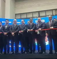 MEDSPARC Uluslararası İş Zirvesi İzmir'de Başladı: Dr. Cemil Tugay Açılışta Konuştu