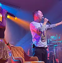 Mehmet Dalcıoğlu Organizasyonuyla Serdar Ortaç Ödemiş'te Coşturdu