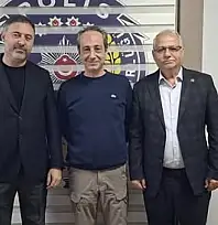 MHP İzmir'den Tire'de Saha Çalışması: İlçe Gündemi Masaya Yatırıldı