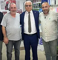 MHP Tire Teşkilatı, Esnafla Buluşmalarını Sürdürüyor