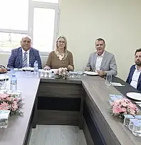 Milletvekili Ceyda Bölünmez Çankırı: 'Küçük Menderes'in Su Sorununa Kalıcı Çözümler Üreteceğiz'