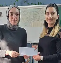 Muzaffer Tuzcuoğlu Anadolu İmam Hatip Lisesi'nden Gazze'ye Destek Kampanyası