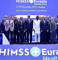 Ödemiş Devlet Hastanesi, HIMSS Eurasia 2025'e katıldı