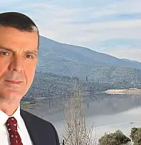 Ödemiş'e su müjdesi: Bademli'den Beydağ'a aktarım projesi tamamlanıyor