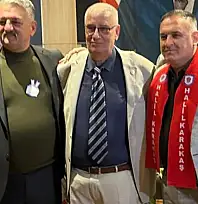 ÖDEMİŞ ESNAF ODASINDA SEÇİM HEYECANI YOĞUN KATILIMLA YAŞANDI